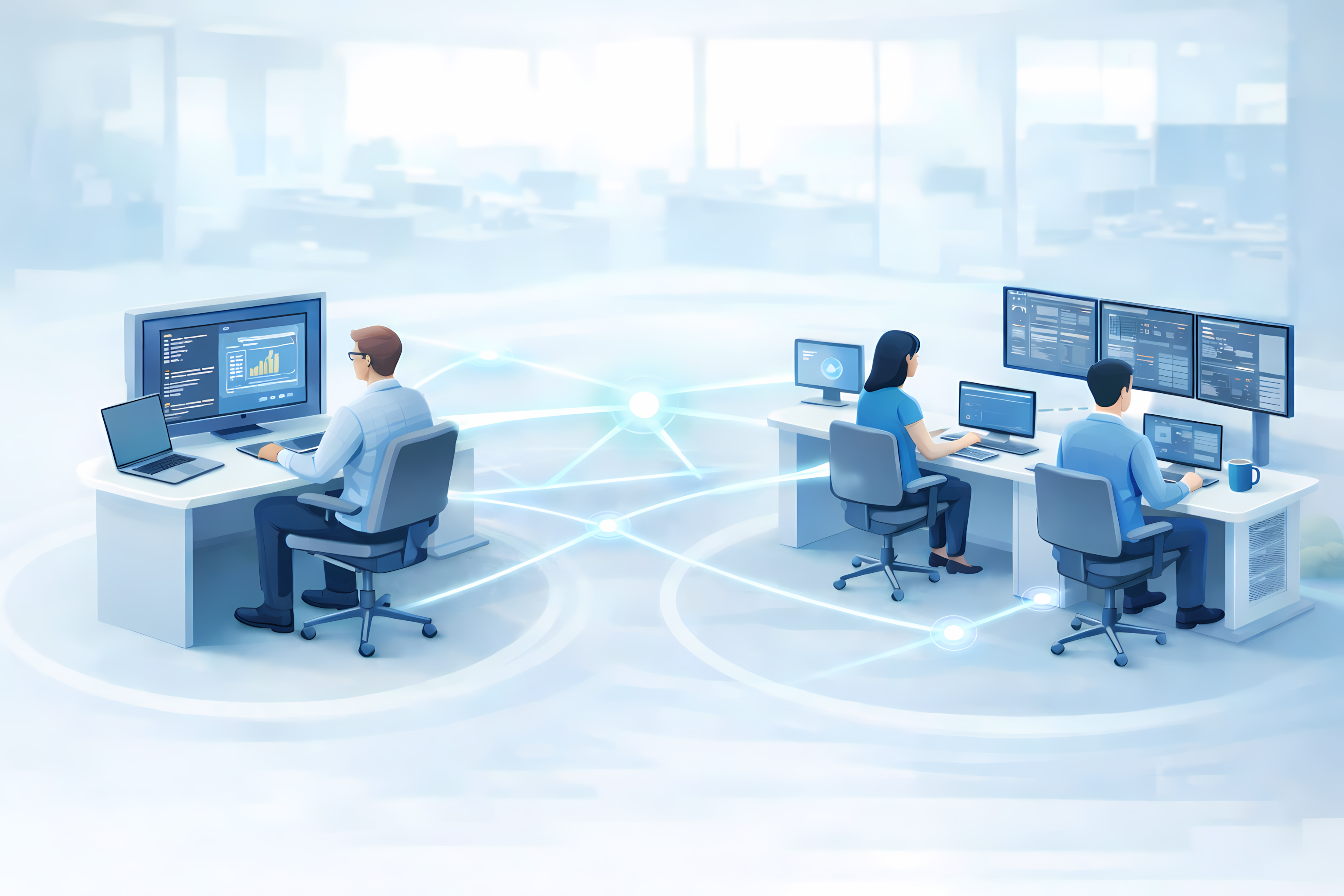 IT Destek - Teknik Servis & Envanter